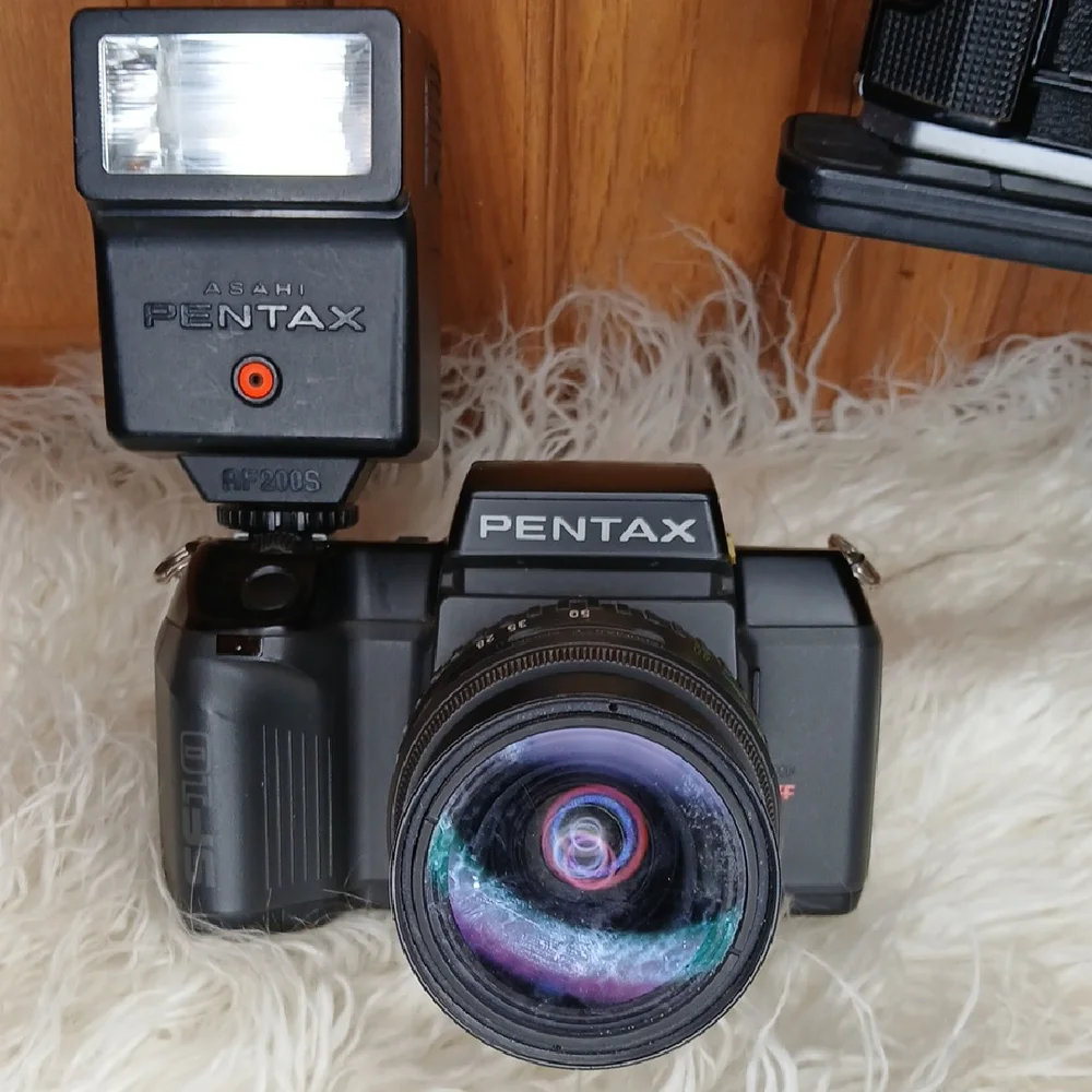 Canon and Pentax Digital Cameras(3) Set -